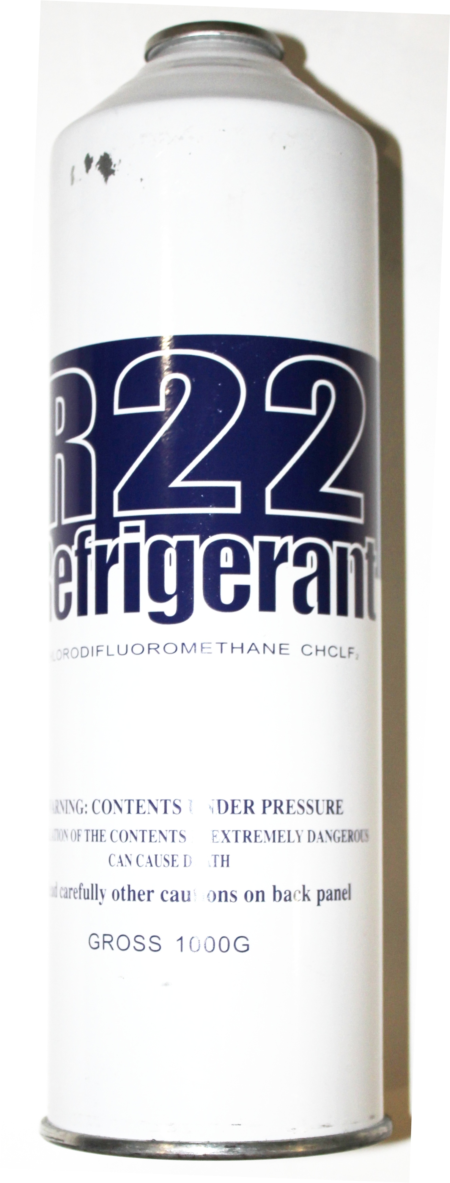 Фреон R22 баллон 1кг R-22/1