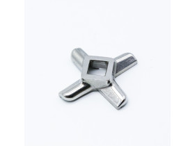 Нож для мясорубки Bosch, Braun, Philips, Panasonic, Siemens  420306564080, 00020468, 620949, 028887, 9999990026, BS001, 00603544, PH004, N431